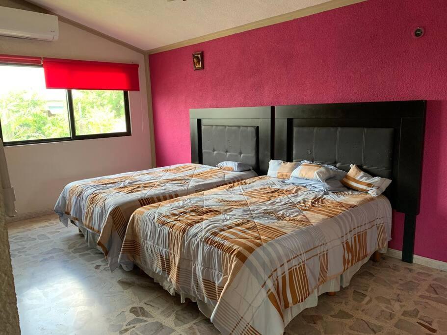 Вилла Casa Diaz Четумаль Экстерьер фото